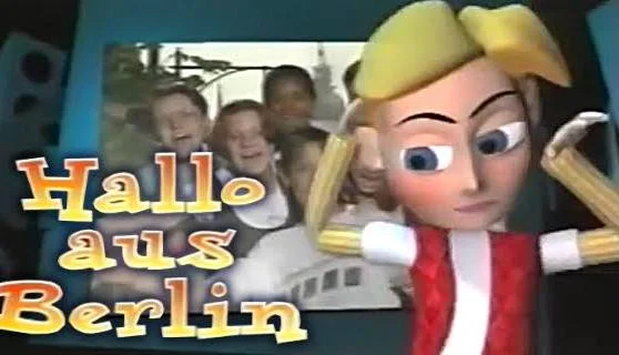Hallo aus Berlin