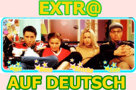 Extra auf Deutsch