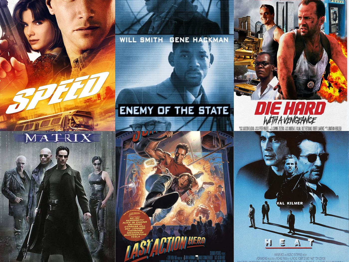 Top Action Movies