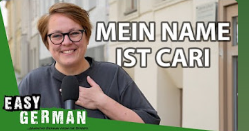German A1 | For Absolute Beginners