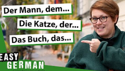 German B1 | For Intermediate Learners