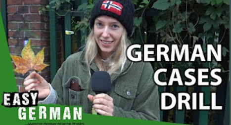German Grammar